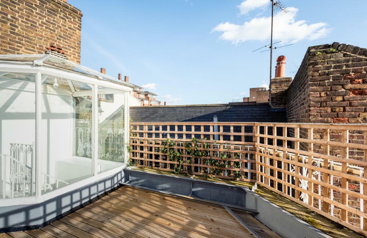 The Marylebone Residence ロンドン エクステリア 写真
