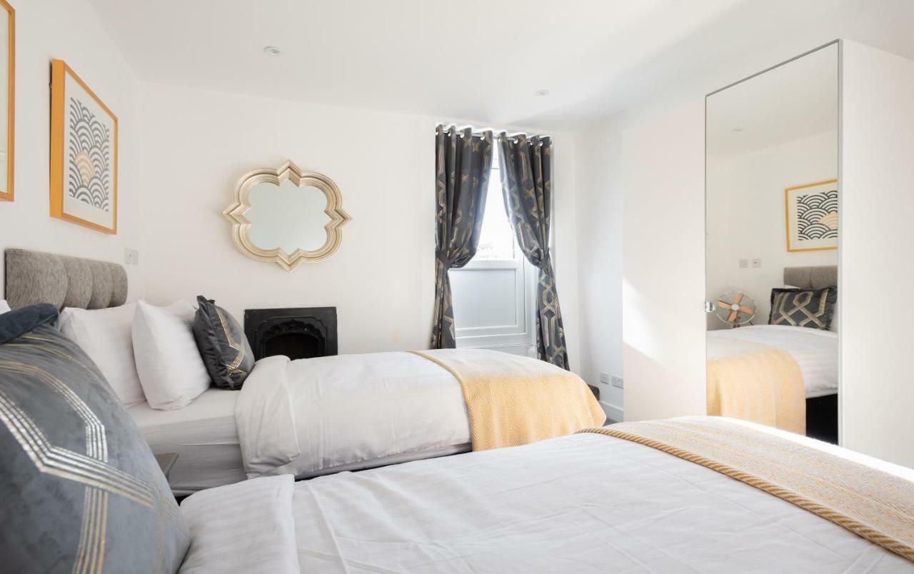 The Marylebone Residence ロンドン エクステリア 写真