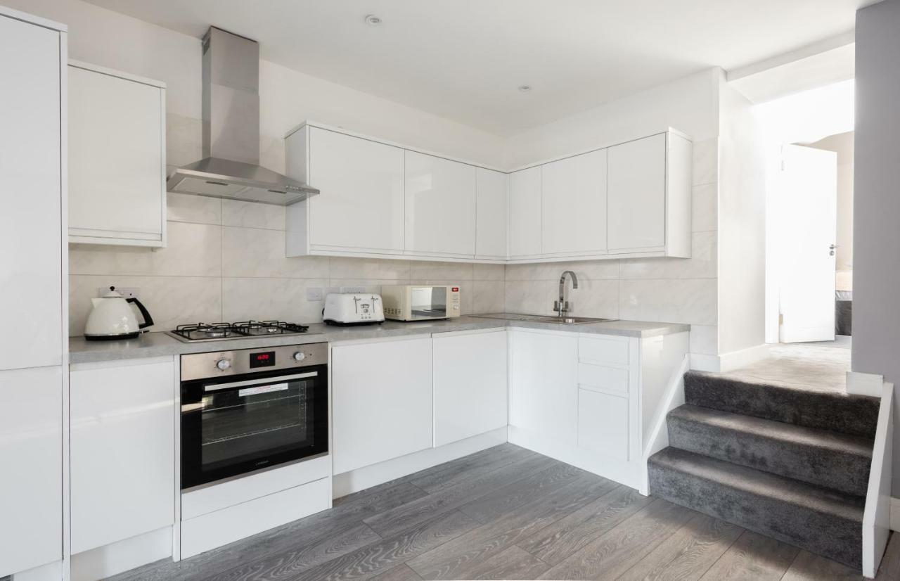 The Marylebone Residence ロンドン エクステリア 写真