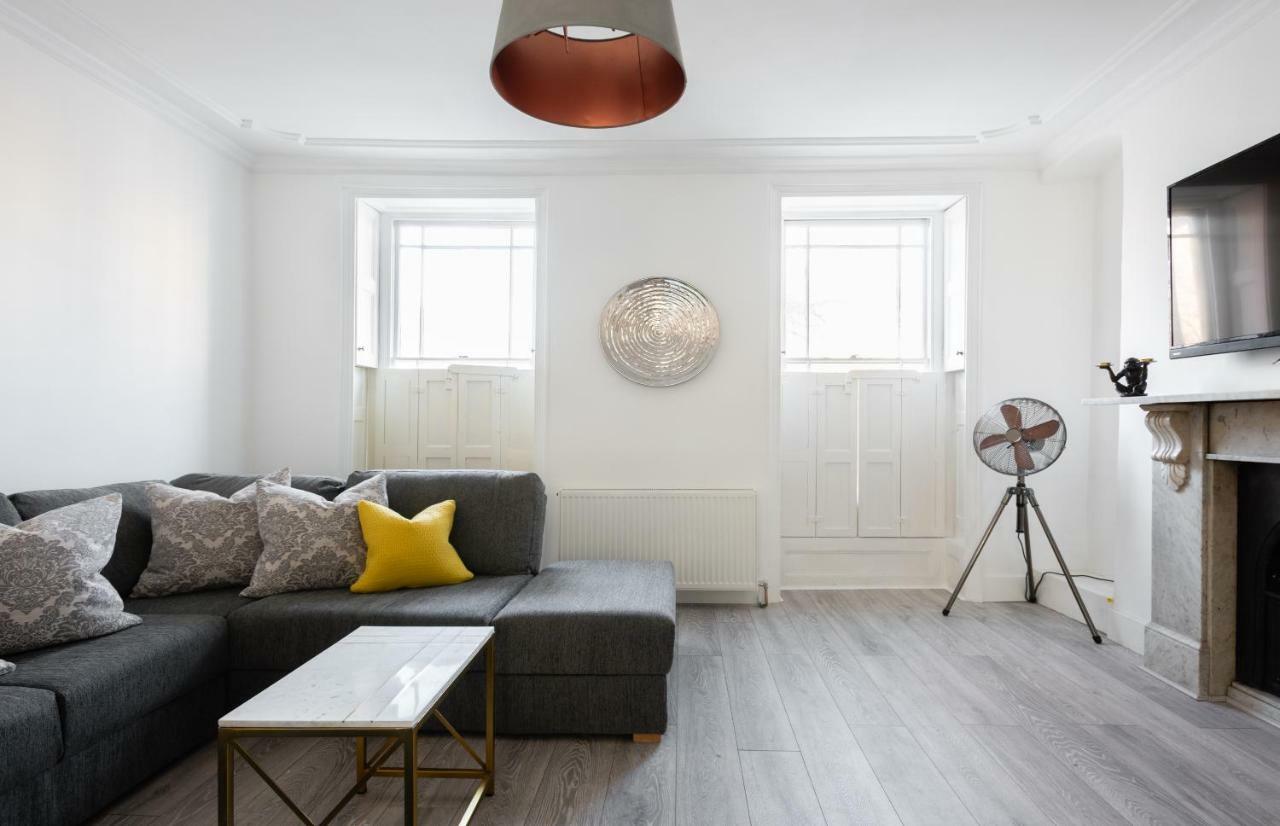 The Marylebone Residence ロンドン エクステリア 写真