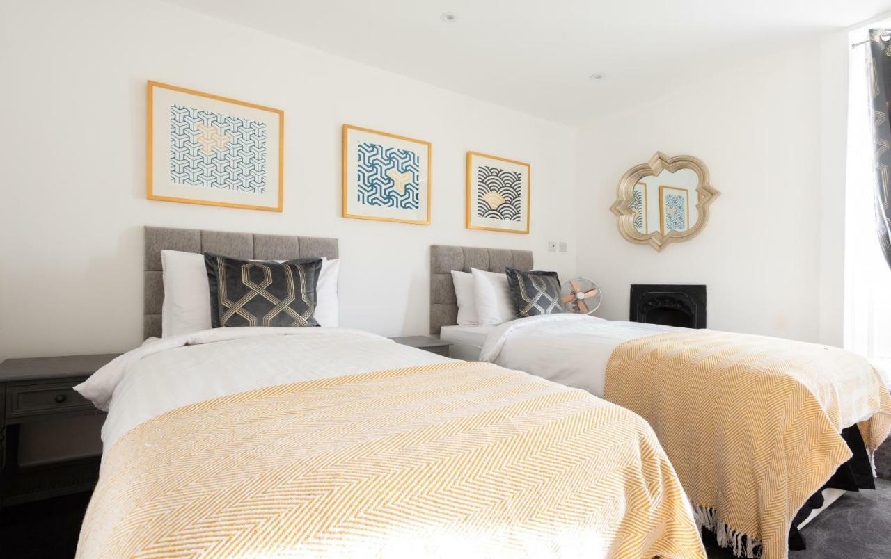 The Marylebone Residence ロンドン エクステリア 写真