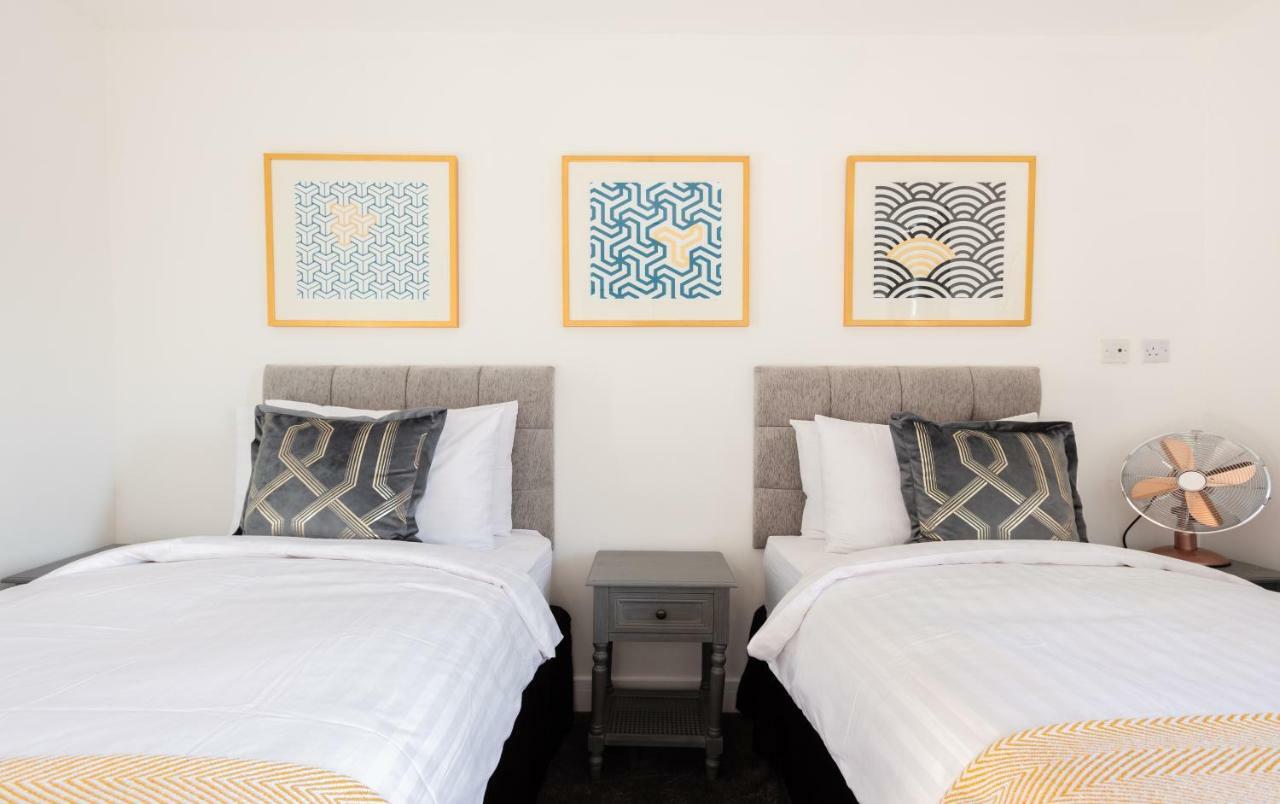 The Marylebone Residence ロンドン エクステリア 写真