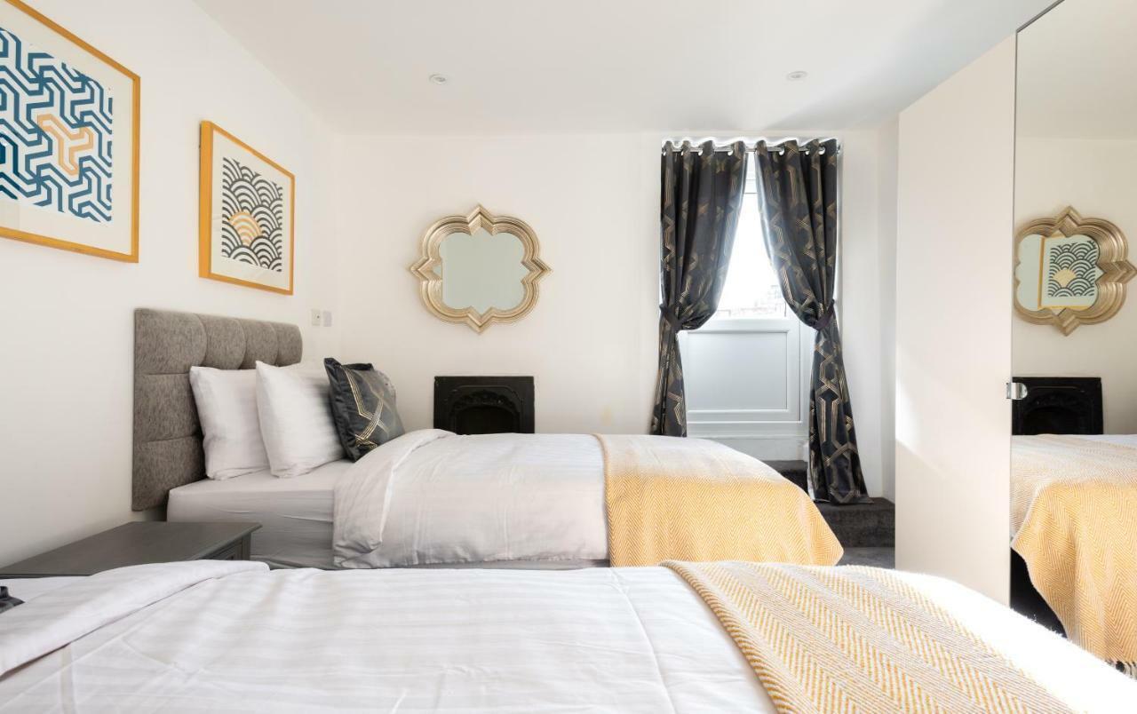 The Marylebone Residence ロンドン エクステリア 写真